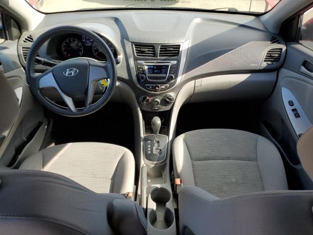 Photo 8 from auction – 2016 HYUNDAI ACCENT SE with VIN KMHCT4AE4GU997783