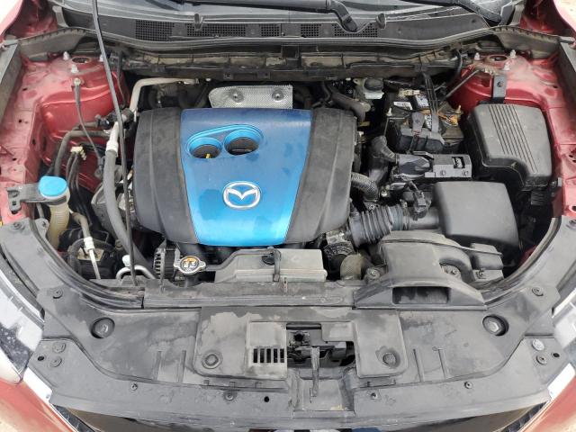 Photo 12 from auction – 2013 MAZDA CX-5 GT with VIN JM3KE2DE7D0129703