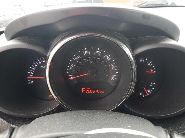 Снимка 9 от търг – 2011 KIA SOUL + с VIN KNDJT2A28B7705789