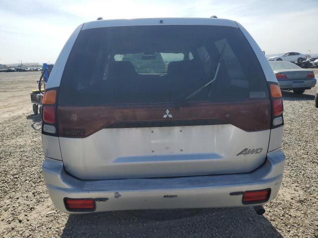 Photo 6 from auction – 2002 MITSUBISHI MONTERO SP with VIN JA4MT21H82J039063