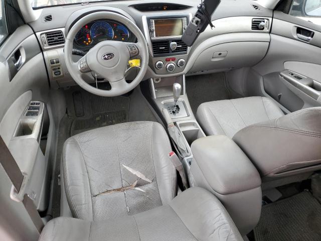 Photo 8 from auction – 2009 SUBARU FORESTER 2 with VIN JF2SH64689H707124