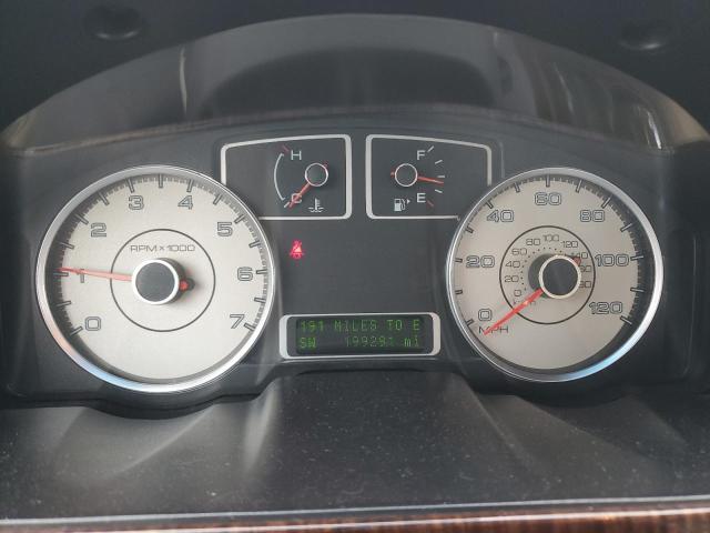 Photo 9 from auction – 2008 FORD TAURUS LIM with VIN 1FAHP25W78G101603
