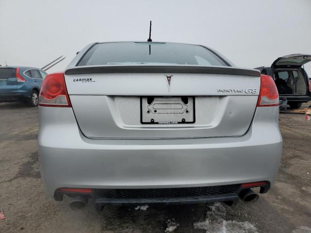 Photo 6 from auction – 2009 PONTIAC G8 with VIN 6G2ER57779L213042