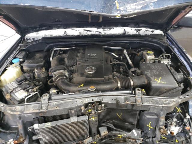 Photo 11 from auction – 2019 NISSAN FRONTIER S with VIN 1N6AD0EV7KN769658