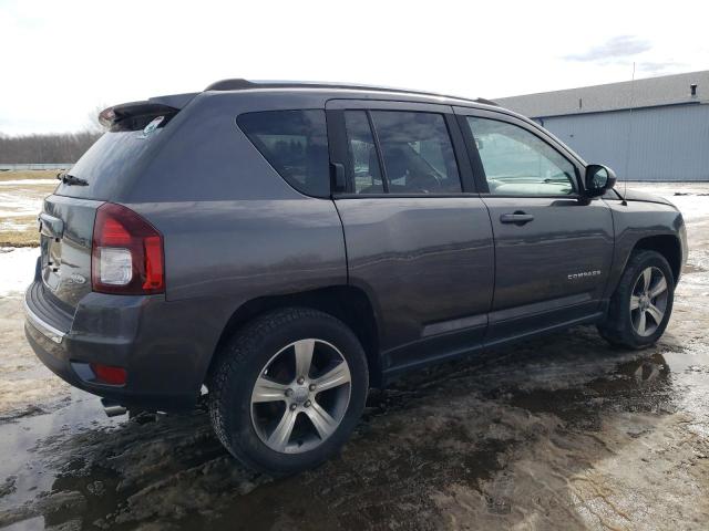Photo 3 from auction – 2016 JEEP COMPASS LA with VIN 1C4NJCEAXGD760221