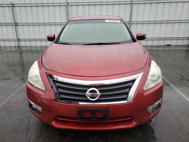 Photo 5 from auction – 2013 NISSAN ALTIMA 3.5 with VIN 1N4BL3AP9DN506423