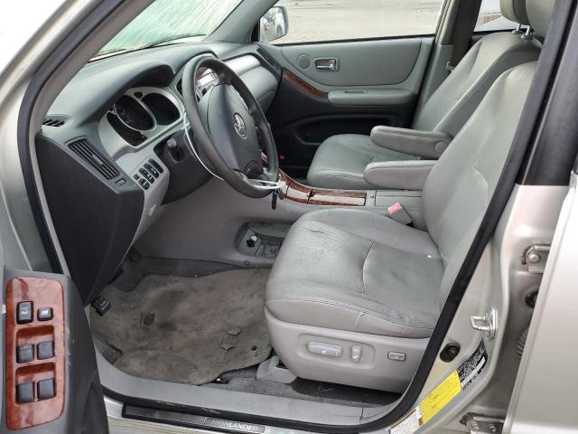 Photo 7 from auction – 2007 TOYOTA HIGHLANDER with VIN JTEDP21A170128012