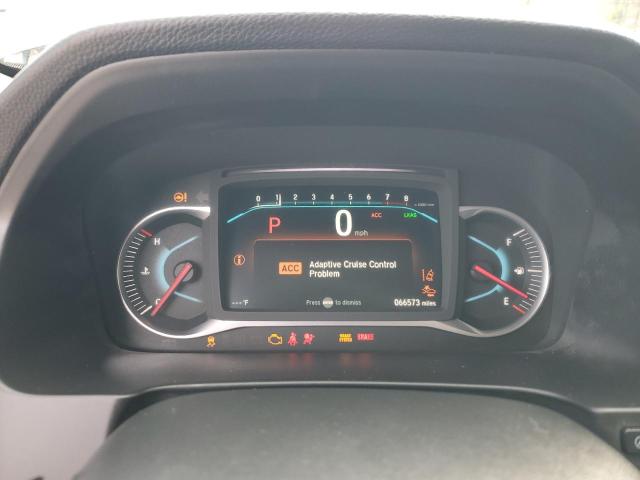 Photo 9 from auction – 2020 HONDA PILOT EX with VIN 5FNYF5H36LB002578