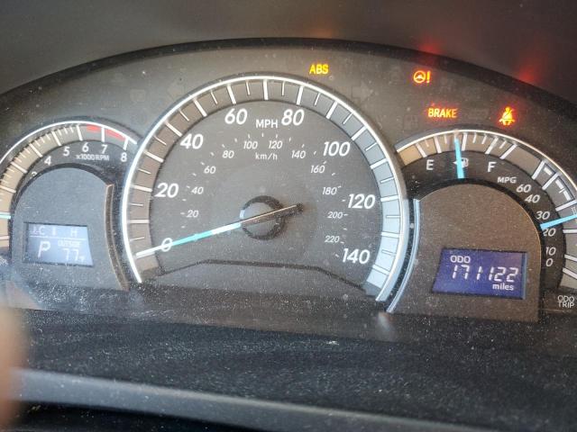 Photo 9 from auction – 2012 TOYOTA CAMRY BASE with VIN 4T1BF1FK1CU202702