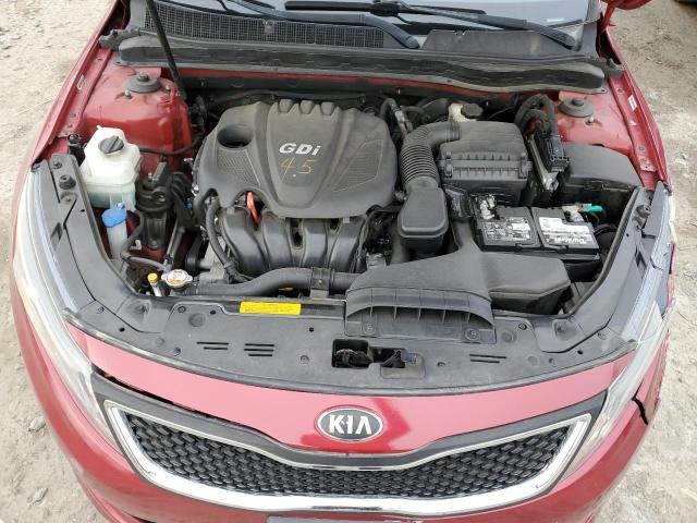 Photo 11 from auction – 2015 KIA OPTIMA EX with VIN 5XXGN4A72FG407828