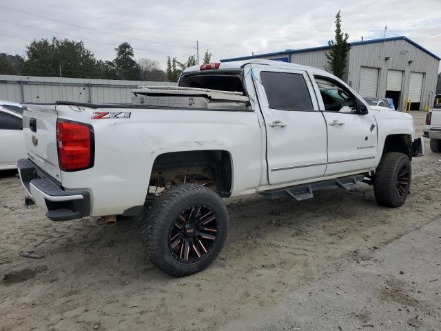 Photo 3 from auction – 2018 CHEVROLET SILVERADO with VIN 3GCUKREC1JG480341