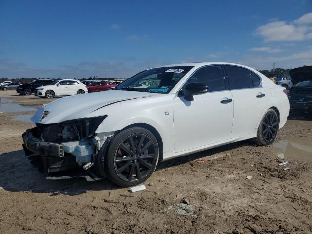 LEXUS GS 350 2015 with VIN JTHBE1BL8FA001681 - Photo from auction