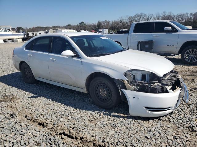 Photo 4 from auction – 2010 CHEVROLET IMPALA POL with VIN 2G1WD5EM5A1216710