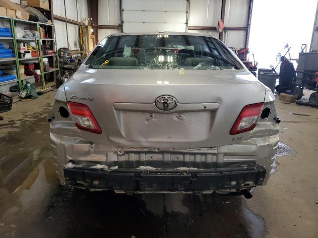 Photo 6 from auction – 2010 TOYOTA CAMRY BASE with VIN 4T1BF3EK3AU003533