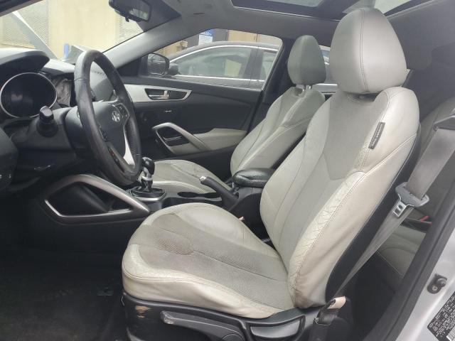 Photo 7 from auction – 2012 HYUNDAI VELOSTER with VIN KMHTC6AD2CU021143