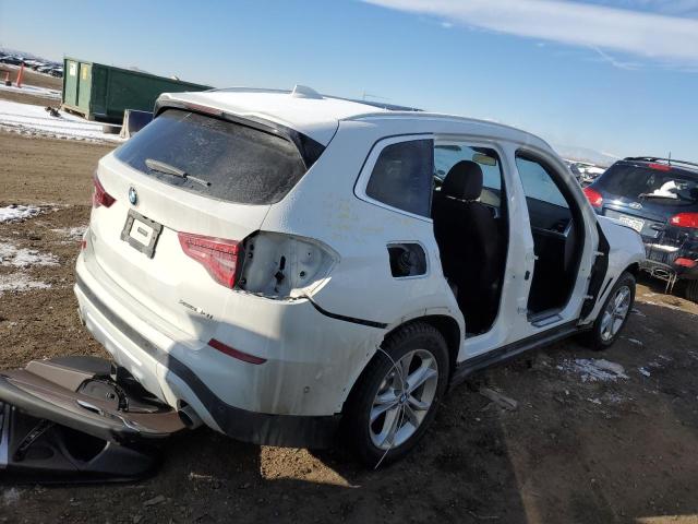 Photo 3 from auction – 2019 BMW X3 XDRIVE3 with VIN 5UXTR9C51KLP84090