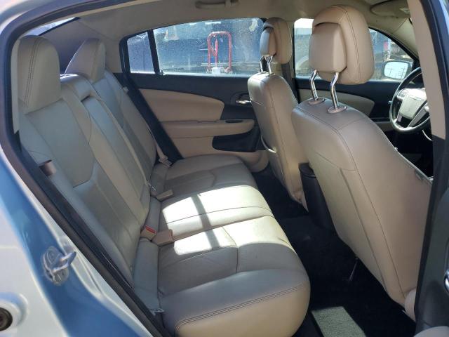 Photo 10 from auction – 2012 CHRYSLER 200 LIMITE with VIN 1C3CCBCG8CN175245