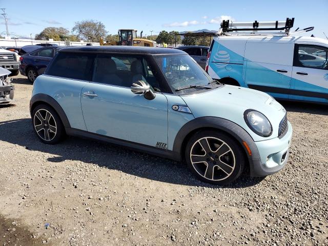 Photo 4 from auction – 2013 MINI COOPER S with VIN WMWSV3C51DT388103