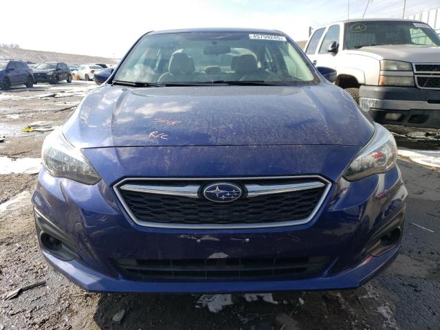 Photo 5 from auction – 2018 SUBARU IMPREZA PR with VIN 4S3GKAB63J3602665