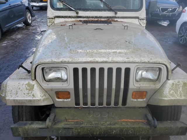 Photo 11 from auction – 1995 JEEP WRANGLER / with VIN 1J4FY49S8SP207576