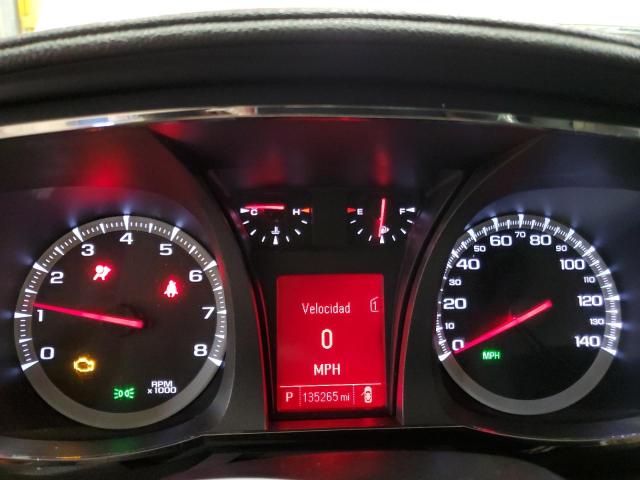 Photo 9 from auction – 2012 GMC TERRAIN SL with VIN 2GKFLWE59C6203574