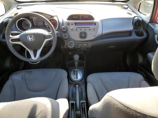 Photo 8 from auction – 2013 HONDA FIT with VIN JHMGE8H30DC061347