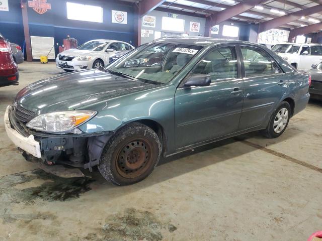 Photo 1 from auction – 2002 TOYOTA CAMRY LE with VIN 4T1BE32K12U546145