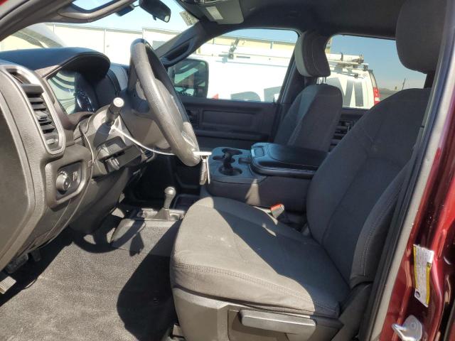 Photo 7 from auction – 2023 RAM 2500 TRADE with VIN 3C6UR5CL1PG504080