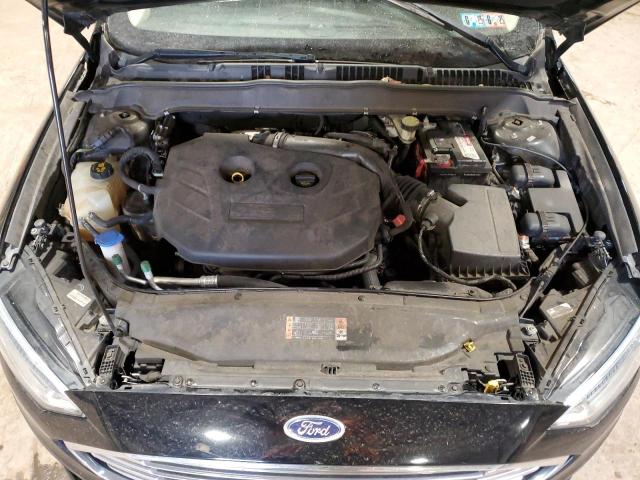 Photo 11 from auction – 2017 FORD FUSION SE with VIN 3FA6P0H98HR150156