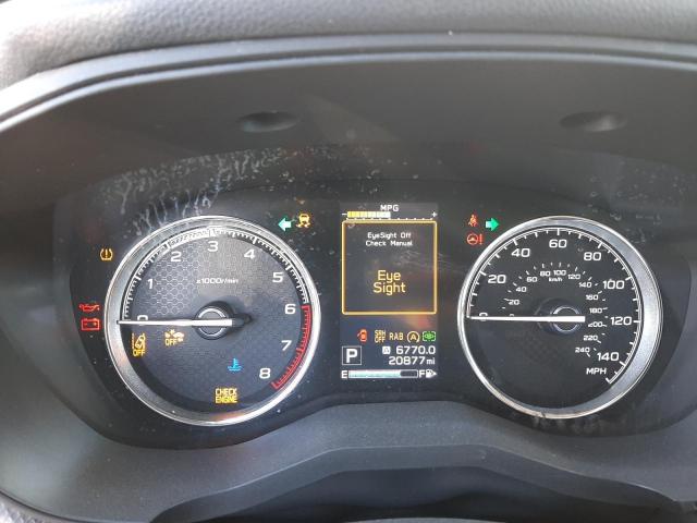 Photo 9 from auction – 2021 SUBARU FORESTER T with VIN JF2SKAXC5MH420385