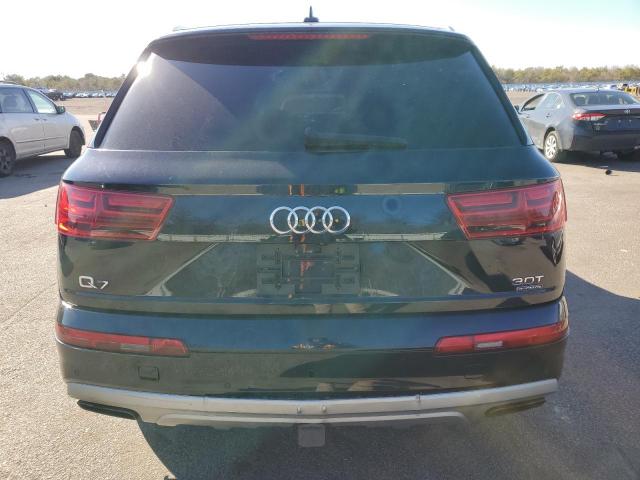 Photo 6 from auction – 2017 AUDI Q7 PREMIUM with VIN WA1LAAF77HD035461