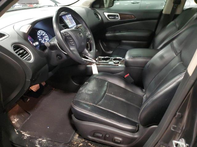 Photo 7 from auction – 2014 NISSAN PATHFINDER with VIN 5N1AR2MMXEC723391