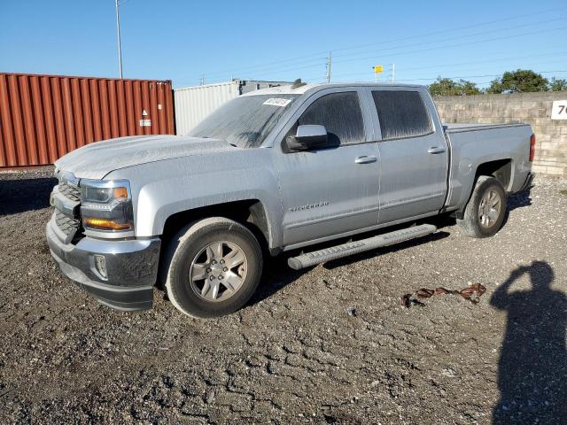 CHEVROLET SILVERADO 2016 with VIN 3GCPCREC2GG343444 - Photo from auction
