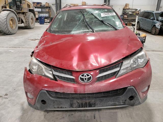 Photo 5 from auction – 2013 TOYOTA RAV4 LIMIT with VIN 2T3DFREV7DW112773