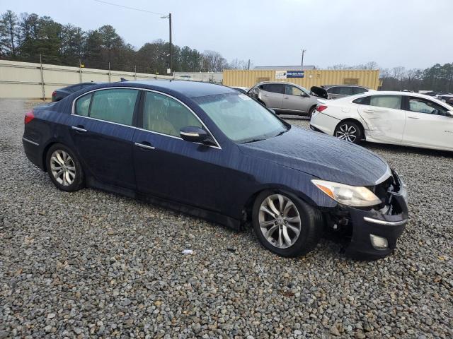 Photo 4 from auction – 2013 HYUNDAI GENESIS 3. with VIN KMHGC4DD5DU209609