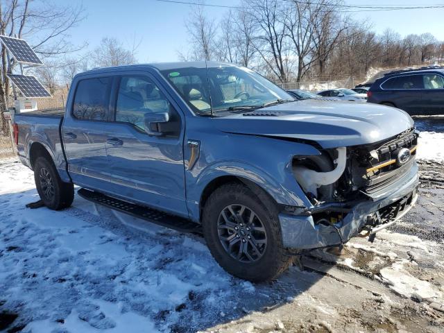 Photo 4 from auction – 2023 FORD F150 SUPER with VIN 1FTEW1E84PFC91926