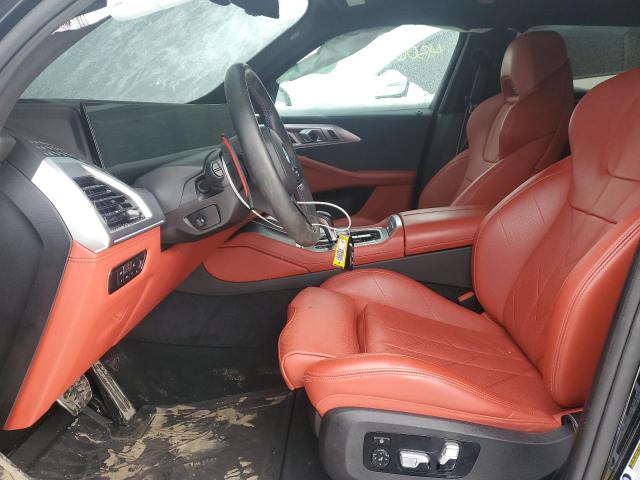 Photo 7 from auction – 2023 BMW XM with VIN 5YM23CS05P9S12744