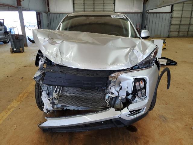 Photo 5 from auction – 2021 MITSUBISHI OUTLANDER with VIN JA4APUAU4MU034539