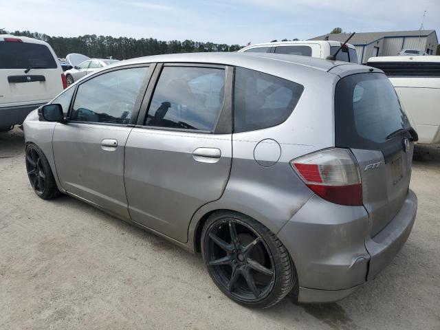 Photo 2 from auction – 2009 HONDA FIT with VIN JHMGE87249S020080
