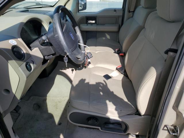 Photo 7 from auction – 2008 FORD F150 SUPER with VIN 1FTRW12W28FB27130