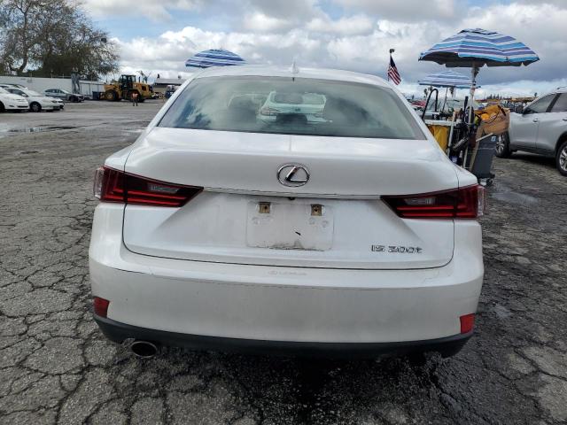 Photo 6 from auction – 2016 LEXUS IS 200T with VIN JTHBA1D28G5019320