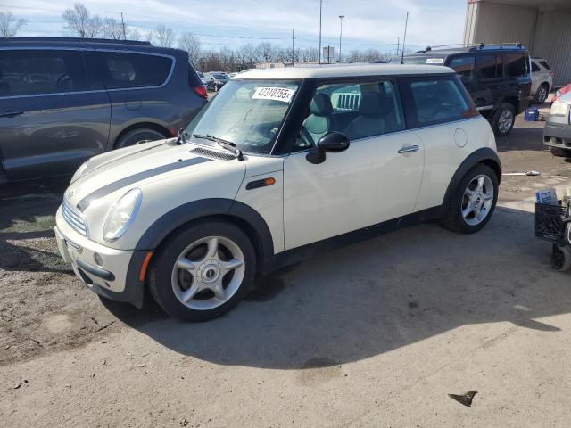 MINI COOPER 2004 with VIN WMWRC33424TJ53673 - Photo from auction