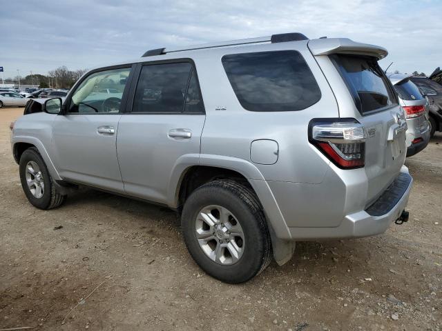 Photo 2 from auction – 2019 TOYOTA 4RUNNER SR with VIN JTEBU5JR6K5643641