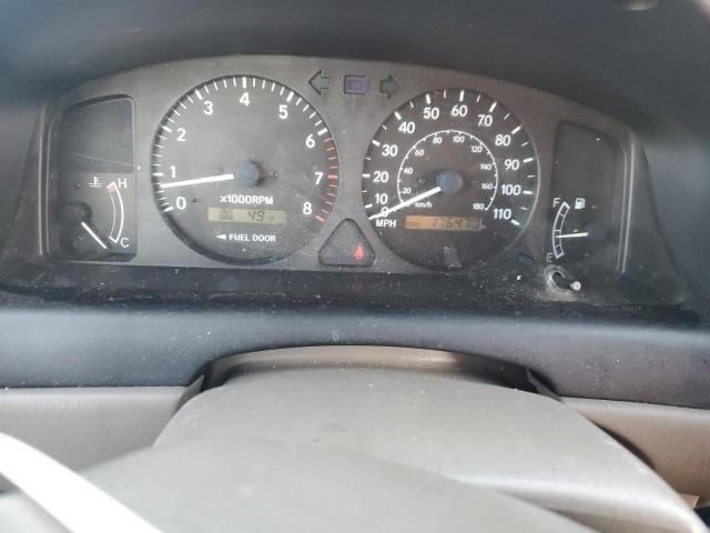 Снимка 9 от търг – 2002 TOYOTA COROLLA CE с VIN 2T1BR12E62C556609