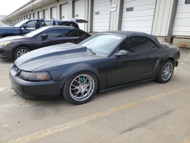 FORD MUSTANG 2002 with VIN 1FAFP44462F190953 - Photo from auction