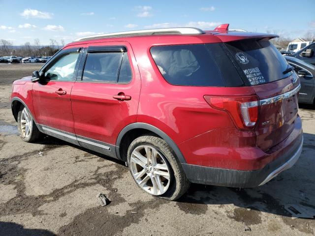 Photo 2 from auction – 2016 FORD EXPLORER X with VIN 1FM5K8D82GGB30583