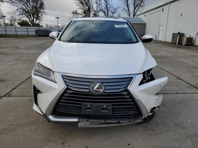 Снимка 5 от търг – 2018 LEXUS RX 350 BAS с VIN 2T2BZMCA3JC145790