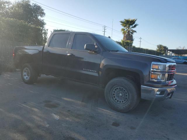Photo 4 from auction – 2014 CHEVROLET SILVERADO with VIN 3GCUKRECXEG321405