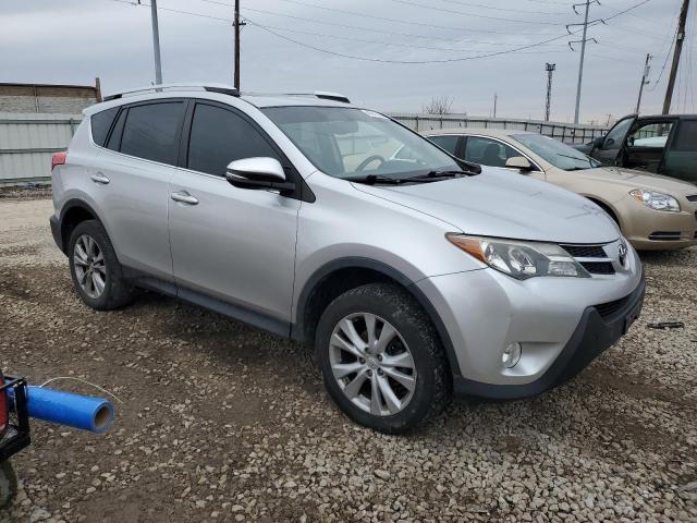 Photo 4 from auction – 2015 TOYOTA RAV4 LIMIT with VIN 2T3DFREV2FW377832