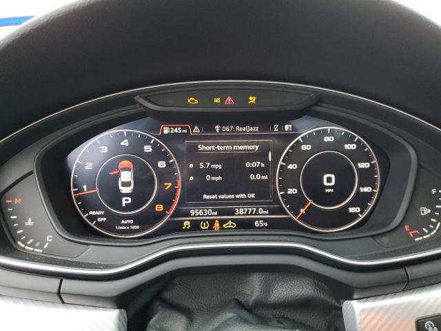 Zdjęcie 9 z aukcji – 2018 AUDI A5 PREMIUM z VIN WAUSNAF51JA028501